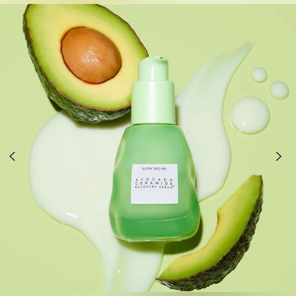 🔥BRAND NEW Glow Recipe Avocado Ceramide Recovery Serum